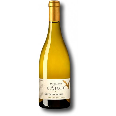 Domaine de l'Aigle - GEWURZTRAMINER - BERTRAND