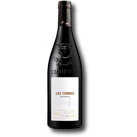 Gigondas « Les Terres » - Domaine de Piéblanc