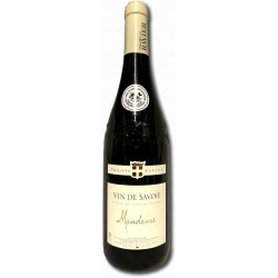 Mondeuse - Vin rouge de Savoie du domaine RAVIER