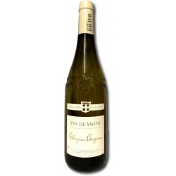 Chignin Bergeron - Vin blanc de Savoie