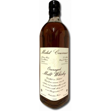 Whisky OVERAGED COUVREUR