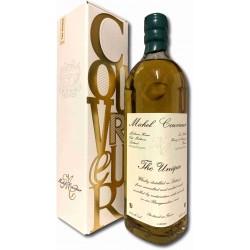 Whisky THE UNIQUE de Michel COUVREUR en Coffret