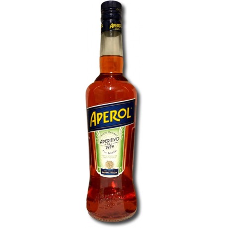 APEROL - L'indispensable pour les Cocktails SPRITZ