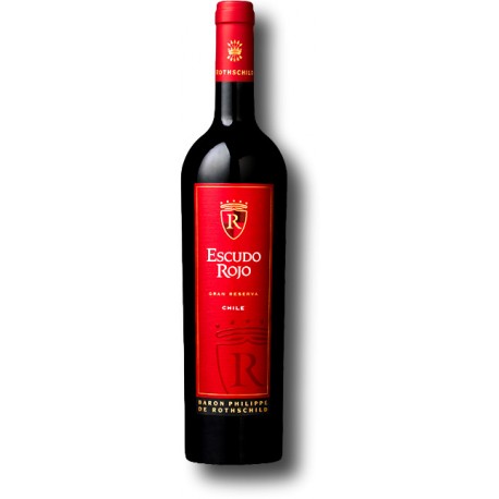 ESCUDO ROJO GRAN RESERVA - Baron Philippe de ROTHSCHILD