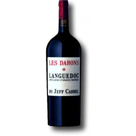 MAGNUM "Les Darons" by Jeff CARREL