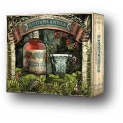 Coffret DON PAPA Baroko Sugarlandia