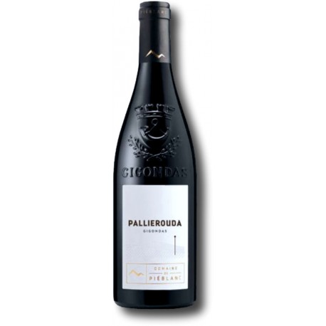 Gigondas « Pallierouda » - Domaine de Piéblanc