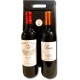 Coffret Cadeau Bordeaux Graves et Bordeaux supérieur