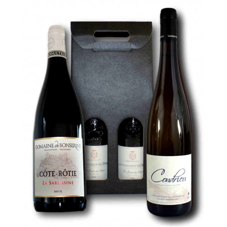 Coffret cadeau saveur du Sud-Mas Palat-Hérault-Moulin artisanal