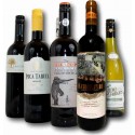 Coffret Vins du Monde