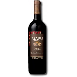 MAPU "RESERVA" - Cabernet Sauvignon du Chili