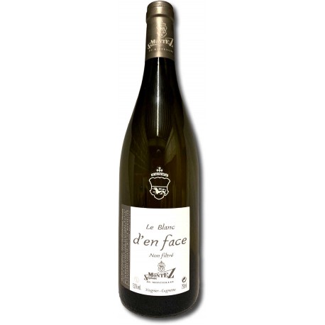 Le blanc d'en face - Domaine MONTEZ