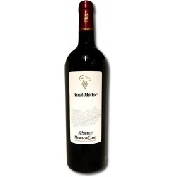 Mouton Cadet "Réserve" - HAUT-MÉDOC - Philippe de ROTHSCHILD