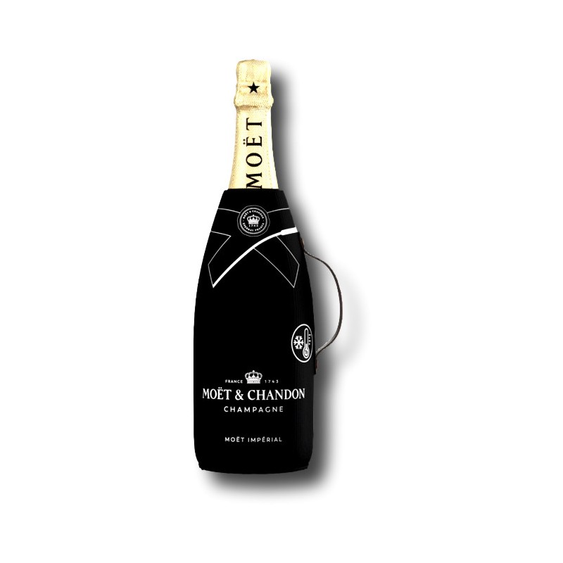 Moët & Chandon Impérial Brut Champagne with Ice Jacket