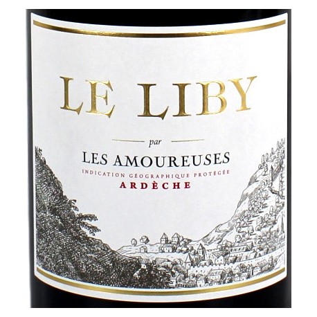 LE LIBY Amoureuses