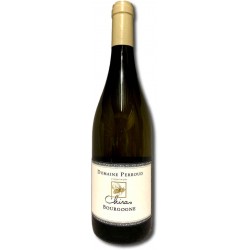 Bourgogne blanc "Chiras" du domaine PERROUD - BIO