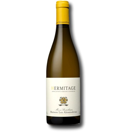 Hermitage Blanc - Domaine Les Alexandrins