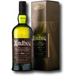 ARDBEG 10 ans - Islay scotch Whisky
