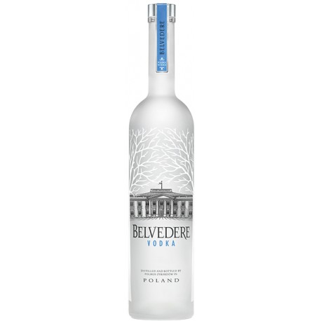 BELEVEDERE Pure - Vodka de Pologne