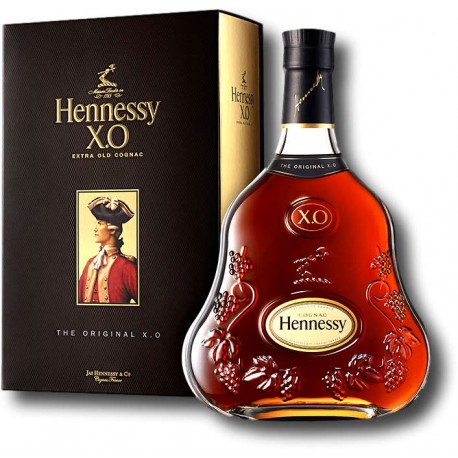Hennessy XO - Cognac hors d'âge