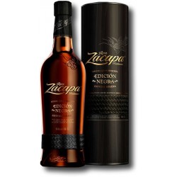 Rhum ZACAPA Edicion NEGRA