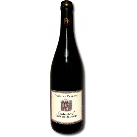 CÔTE-DE-BROUILLY "Foudre n°5" - Robert PERROUD