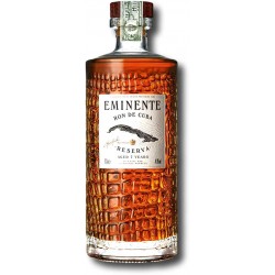 Rhum EMINENTE Reserva de Cuba