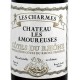 Côtes du Rhône - CHATEAU LES AMOUREUSES "Les Charmes"