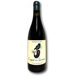 Syrah "L'appel des sereines" 