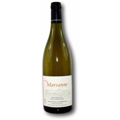 Marsanne - Domaine Laurent Marthouret