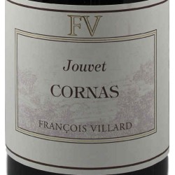 Cornas JOUVET- Domaine François VILLARD