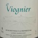 VIOGNIER Laurent Marthouret