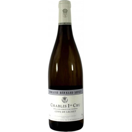 Chablis 1er Cru Bio Côte de Lechet 