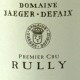 Rully 1er cru 2014 Bio