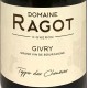 Givry Blanc TEPPE DES CHENÈVES - RAGOT