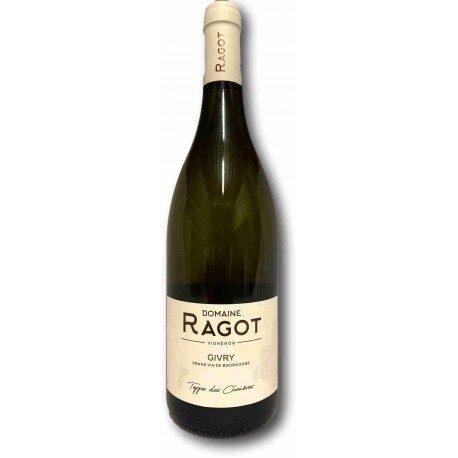 Givry Blanc TEPPE DES CHENÈVES - RAGOT