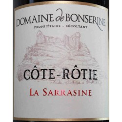 Côte-Rôtie Sarrasine bonserine