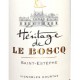 Saint-estèphe - Héritage de Le Boscq