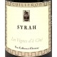 Syrah Les Vignes d'à Coté du Domaine CUILLERON