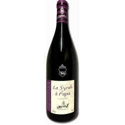 "La Syrah à PAPA" - S. MONTEZ