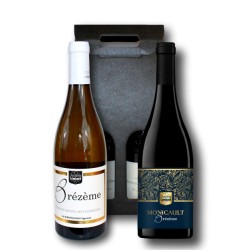 Coffret Cadeau Vins de Brézème