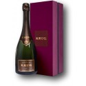 Coffret Champagne Krug Vintage 2008