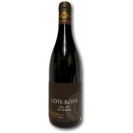 Côte-Rôtie "Le Plomb" des Vins de Vienne