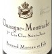 Chassagne-Montrachet 1er cru « Clos de Saint-Jean » - MOREAU & Fils