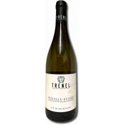 Pouilly-Fuissé TRENEL - Bourgogne blanc