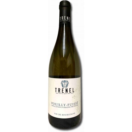 Pouilly-Fuissé TRENEL - Bourgogne blanc