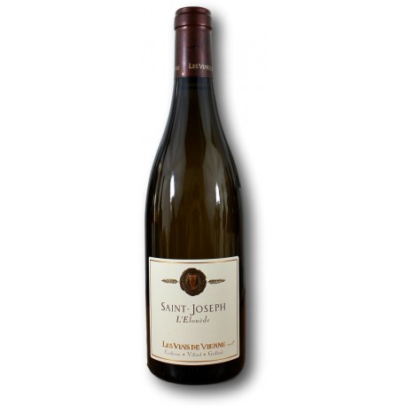 Saint Joseph Blanc "Elouède" LES VINS DE VIENNE