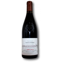 CHATEAUNEUF-DU-PAPE "Haute Pierre" - Delas Frères