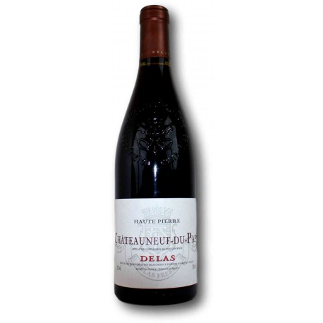 CHATEAUNEUF-DU-PAPE "Haute Pierre" - Delas Frères