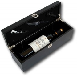 Magnum vin personnalisé - Coffret Vin Cadeau Collectivité